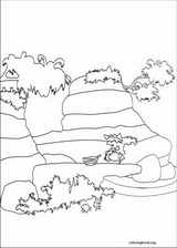 Fimbles coloring page (018)