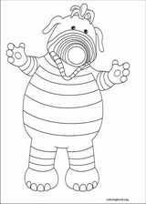 Fimbles coloring page (028)