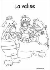 Fimbles coloring page (029)