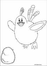 Fimbles coloring page (033)