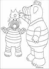 Fimbles coloring page (035)