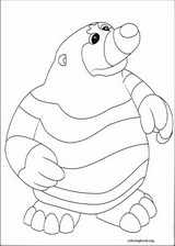 Fimbles coloring page (037)