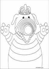 Fimbles coloring page (039)