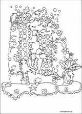 Fimbles coloring page (045)