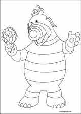 Fimbles coloring page (049)