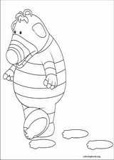 Fimbles coloring page (050)