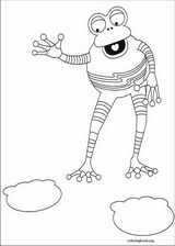 Fimbles coloring page (053)