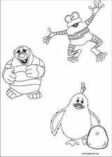 Fimbles coloring page (060)