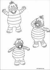 Fimbles coloring page (061)