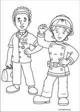 Fireman Sam coloring page (009)