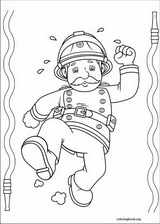Fireman Sam coloring page (023)
