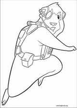 G-Force coloring page (001)