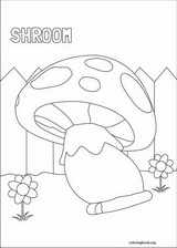 Gnomeo And Juliet coloring page (004)