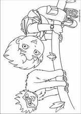 Go, Diego, Go! coloring page (007)