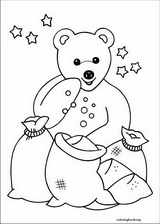 Goodnight Kids coloring page (005)