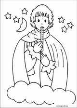 Goodnight Kids coloring page (006)