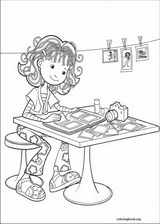 Groovy Girls coloring page (003)
