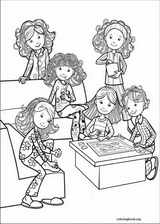 Groovy Girls coloring page (006)