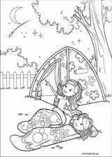 Groovy Girls coloring page (009)