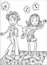 Groovy Girls coloring page (014)
