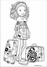 Groovy Girls coloring page (016)