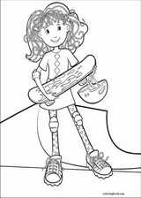 Groovy Girls coloring page (020)