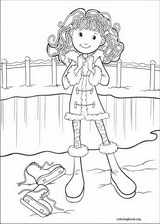 Groovy Girls coloring page (022)