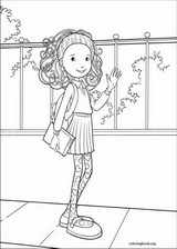 Groovy Girls coloring page (024)