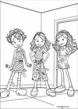 Groovy Girls coloring page (026)