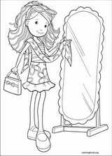 Groovy Girls coloring page (027)
