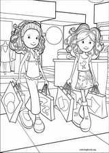 Groovy Girls coloring page (030)