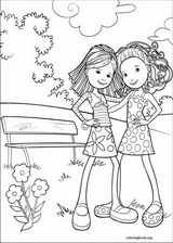 Groovy Girls coloring page (032)