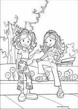 Groovy Girls coloring page (033)