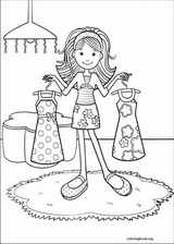 Groovy Girls coloring page (040)