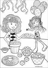 Groovy Girls coloring page (041)