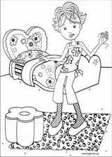 Groovy Girls coloring page (042)