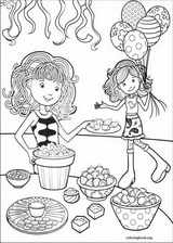 Groovy Girls coloring page (043)
