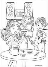 Groovy Girls coloring page (048)