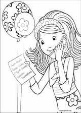 Groovy Girls coloring page (049)