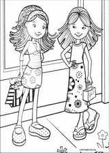 Groovy Girls coloring page (052)