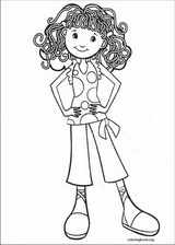 Groovy Girls coloring page (057)