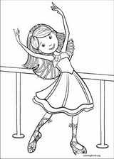 Groovy Girls coloring page (058)