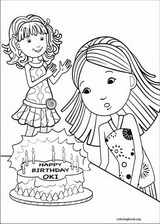 Groovy Girls coloring page (062)