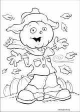 Halloween coloring page (002)