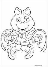 Halloween coloring page (005)