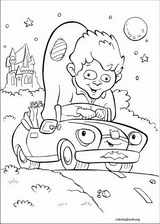 Halloween coloring page (007)