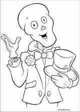 Halloween coloring page (011)