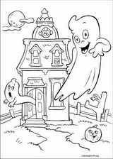 Halloween coloring page (012)