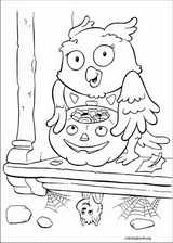 Halloween coloring page (014)