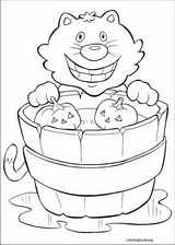 Halloween coloring page (015)